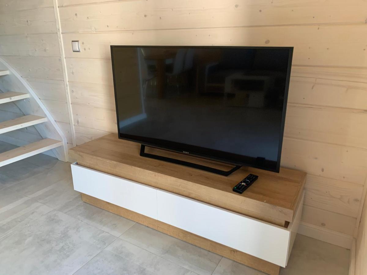 Daglezja Vip Villa Kołczewo Eksteriør billede