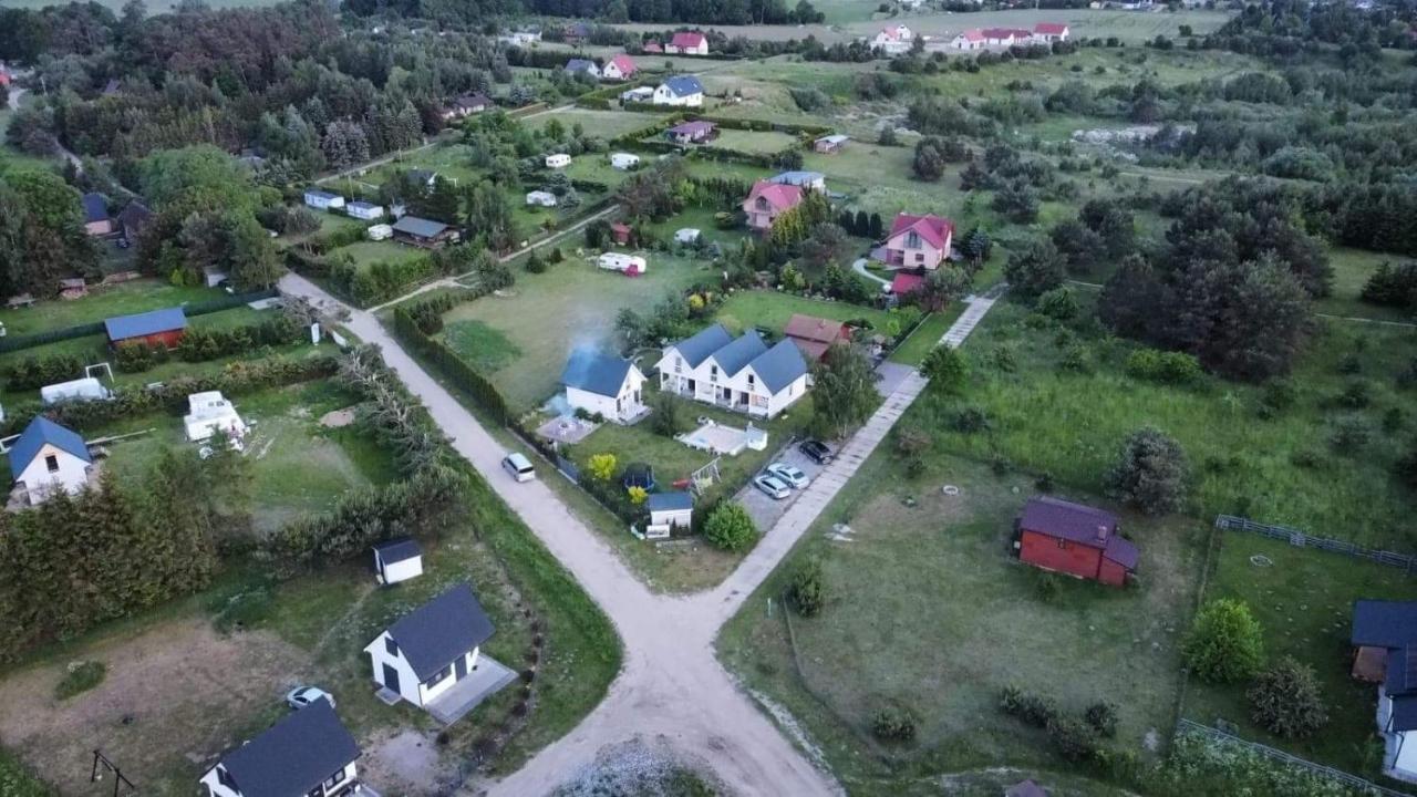 Daglezja Vip Villa Kołczewo Eksteriør billede