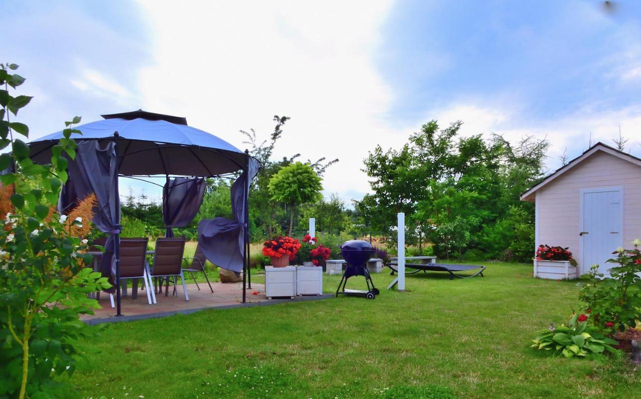 Daglezja Vip Villa Kołczewo Eksteriør billede