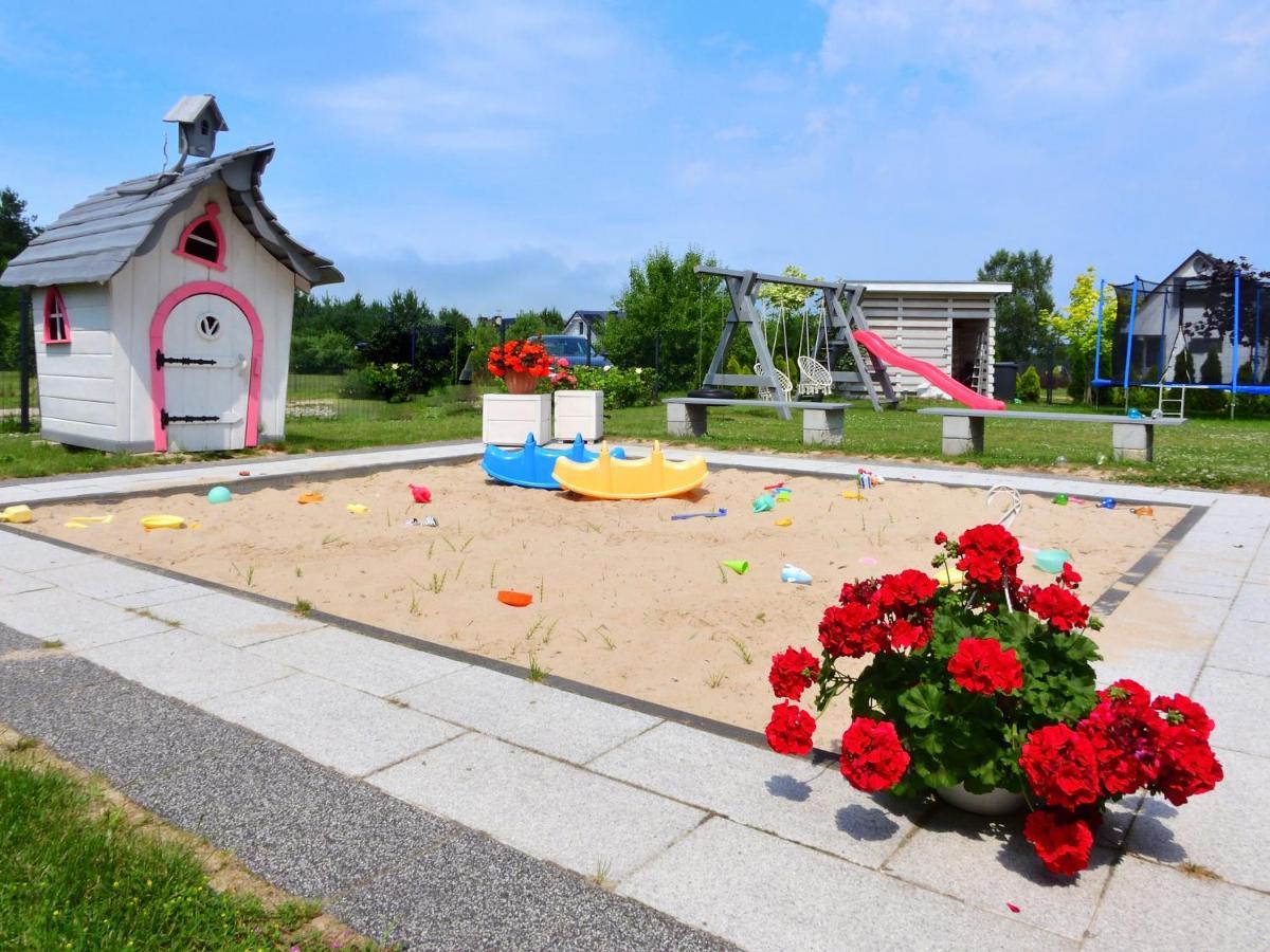 Daglezja Vip Villa Kołczewo Eksteriør billede