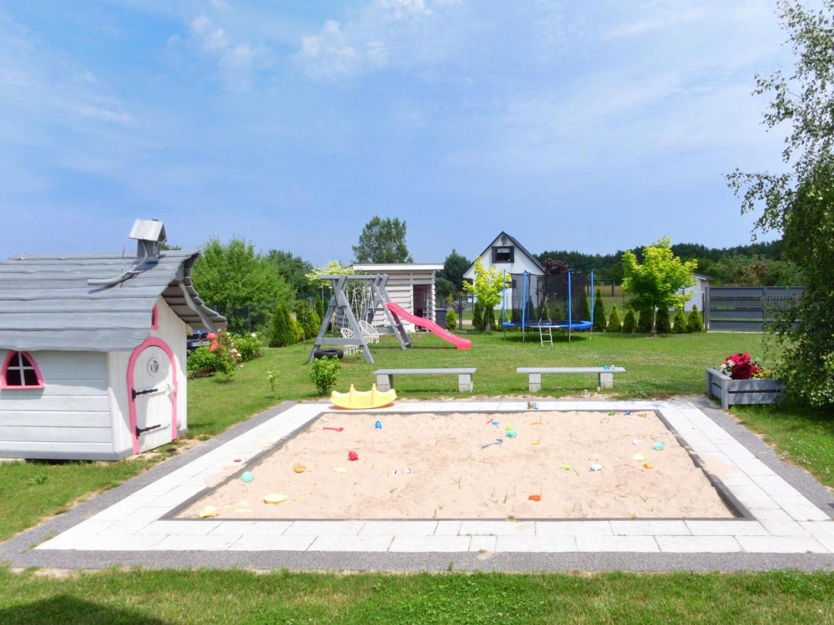 Daglezja Vip Villa Kołczewo Eksteriør billede