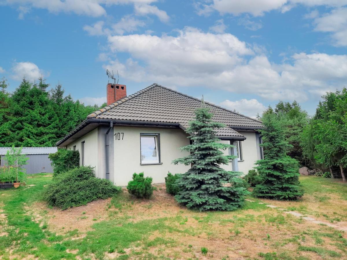 Daglezja Vip Villa Kołczewo Eksteriør billede