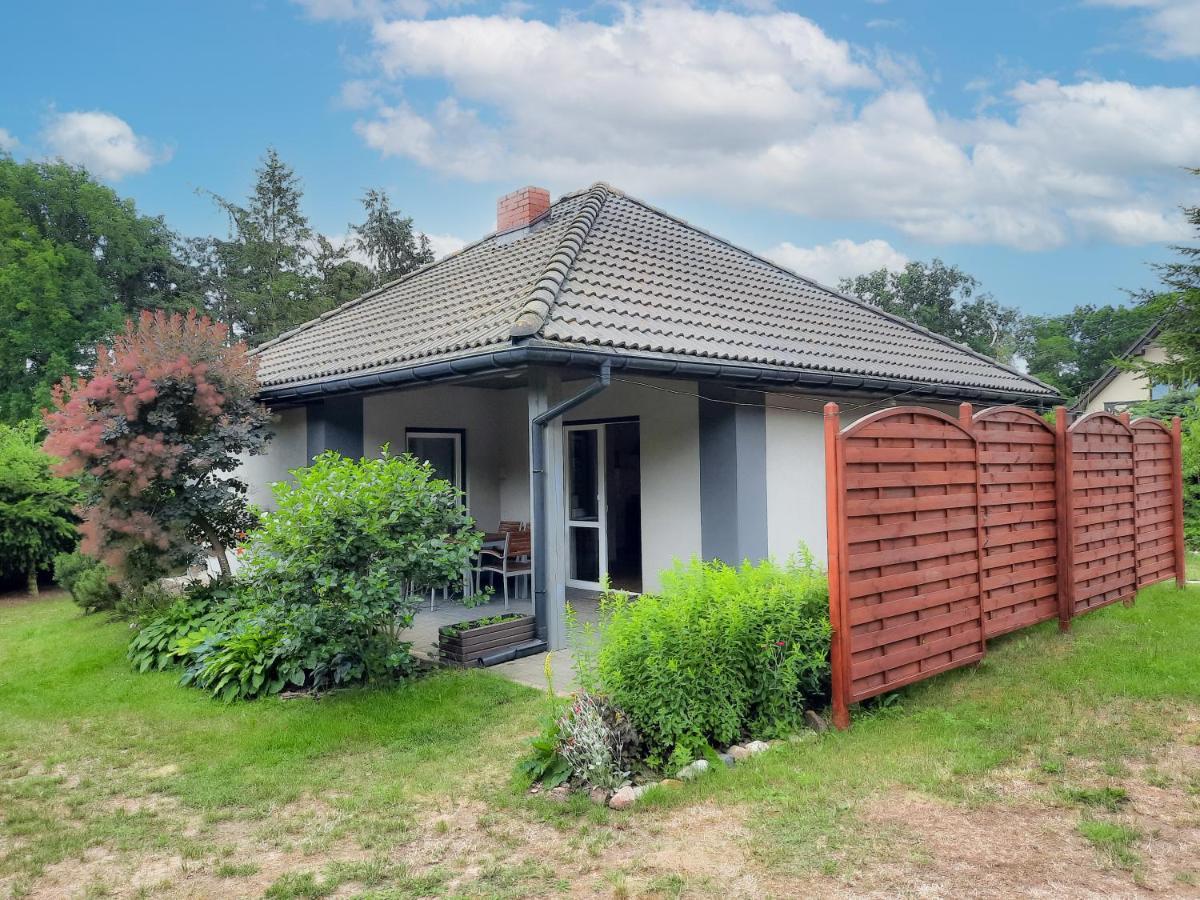Daglezja Vip Villa Kołczewo Eksteriør billede